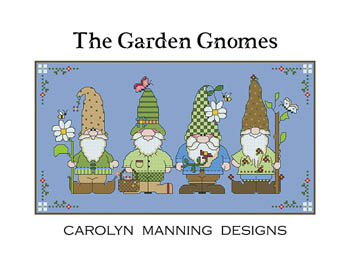 Garden Gnomes